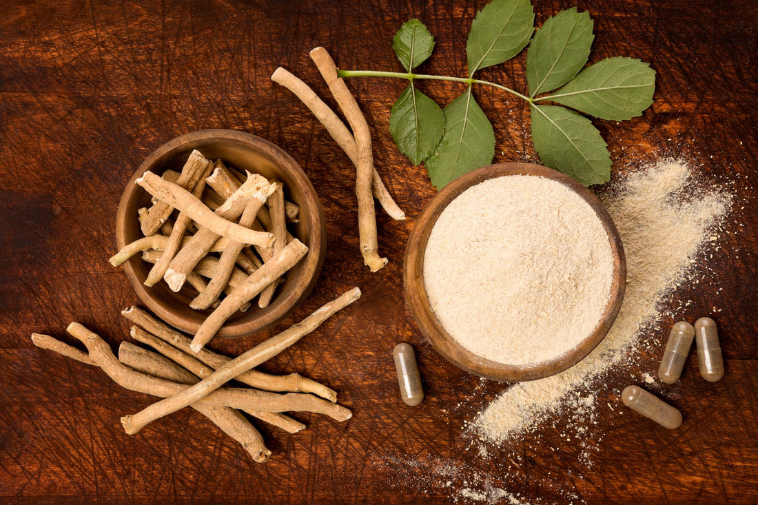 Ashwagandha vs. KSM-66® Ashwagandha: What's the Difference?