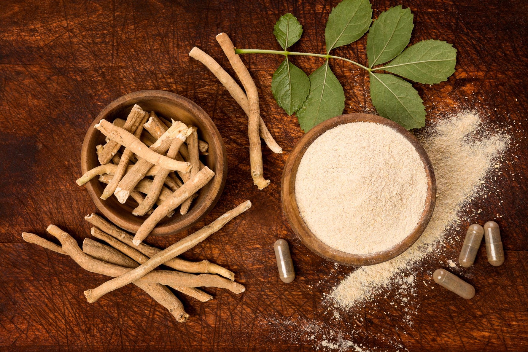 Ashwagandha vs. KSM-66® Ashwagandha: What's the Difference?