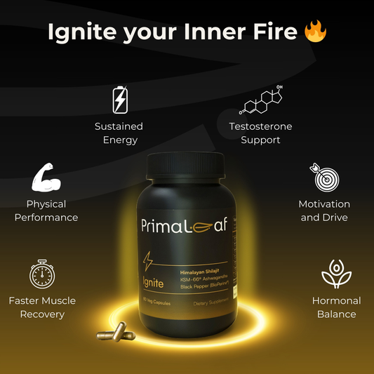 PrimaLeaf Ignite