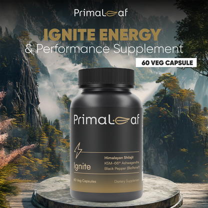 PrimaLeaf Ignite