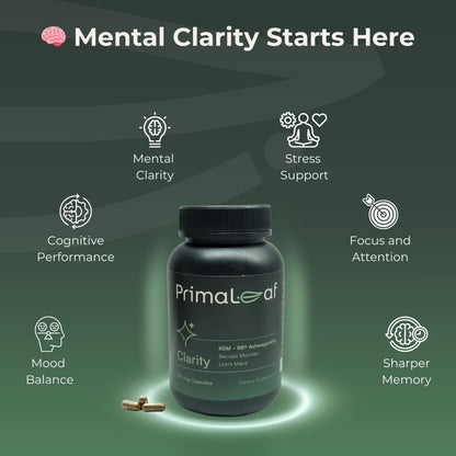 PrimaLeaf Clarity