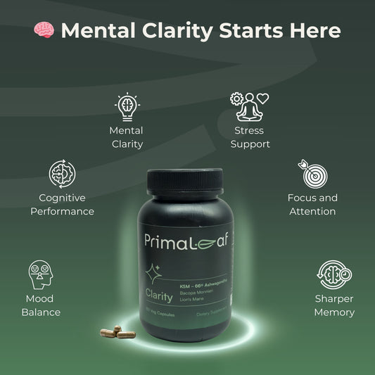 PrimaLeaf Clarity