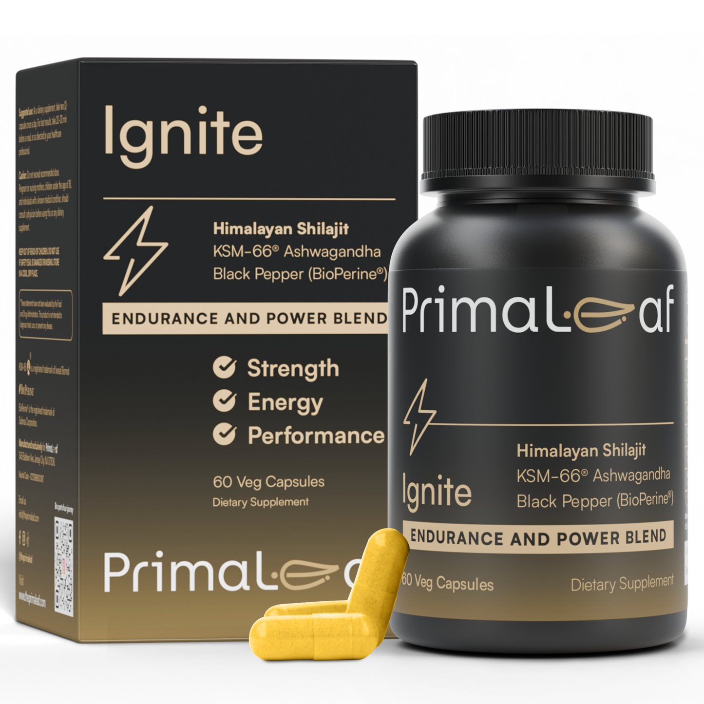 PrimaLeaf Ignite