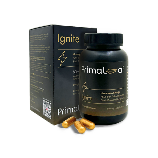 PrimaLeaf Ignite